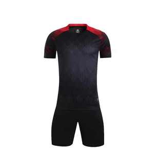 Camisetas de fútbol unisex, camiseta de fútbol sublimada con logotipo personalizado, uniformes de fútbol de Club superior, Impresión de corte automático - Product Image 5