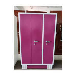 Almirah de metal resistente de último diseño para casas contemporáneas con un acabado liso atractivo y una calidad de construcción superior - Product Image 1