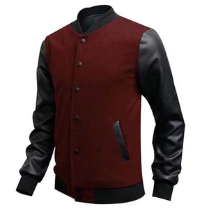 Sportswear Clothing <b>Canvas</b> OEM Service High Street Winter Satin Varsity <b>Jacket</b> for Man College Baseball <b>Jacket</b> For Men - Product Image 1