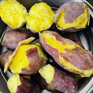 Patates douces surgelées de qualité supérieure du Vietnam pour l'exportation et les marchés de gros - Product Image 1