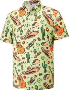 Camiseta Polo de Verano para Trabajo, Personalizable con Logotipo, Tejido Sólido, Transpirable, Camiseta Publicitaria con Transferencia Térmica - Product Image 2