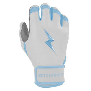 Guantes de bateo de béisbol de cuero Cabretta de calidad superior de diseño propio del cliente más reciente Proveedor Guantes Beisbol con logotipo personalizado - Product Image 2