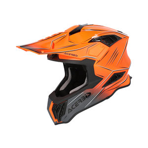Casco Moto Aperto Acerbis AIRSTRIKE-X XL Nuovo con Guscio in PC e Imbottitura in Schiuma, Visiera per Moto, Protezione Testa - Product Image 1