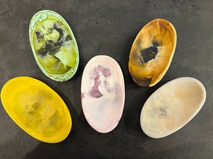 Support à gâteau en résine écologique de qualité supérieure, non toxique, passe au lave-vaisselle, pour les fêtes, les hôtels, les banquets, la Saint-Valentin, la maison - Product Image 2