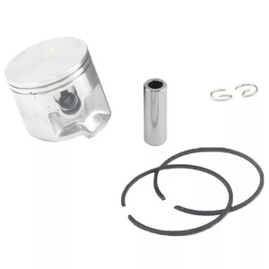 Kit Pistone con Segmenti Compatibile con ST TS410 50 MM per Motori Diesel per Costruzioni e Agricoltura, Nuovo e Usato - Product Image 1