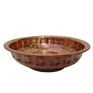 Table Top Décoration Article Dîner Table Centres De Table Décoratif Serveur De Fruits Bol Finition Antique Grand Bol De Fruits - Product Image 1