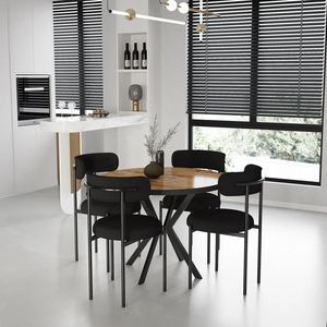 <strong>Valencia</strong> <strong>Table</strong> Set With 4 Chairs Best Prices <strong>Dining</strong> Room Furnitures Best Seller Product Economic