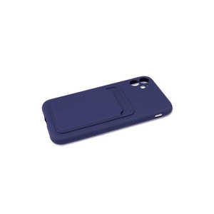 Coque arrière antichoc premium pour iPhone 12, série Netzy SAFA Ofix, étui de protection en silicone liquide, style INS, emballage de vente au détail - Product Image 5