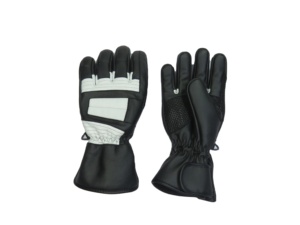 Guantes de Motocicleta de Cuero Unisex de Alta Calidad con Pantalla Táctil, Agarre Ergonómico, Transpirables y Cómodos para Motocross - Product Image 2