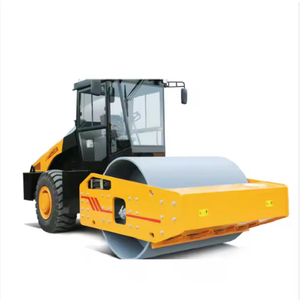 Super Condition Calidad Rendimiento superior Rodillo de carretera de 22 toneladas Construcción de carreteras de alta eficiencia Precio barato Compra al por mayor - Product Image 4