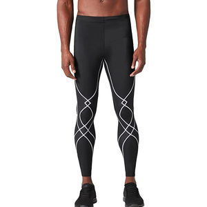 Leggings de combat MMA BJJ personnalisés, nouvelle vente chaude, unisexe, vêtements d'entraînement serrés, vente en gros, séchage rapide, respirant - Product Image 1