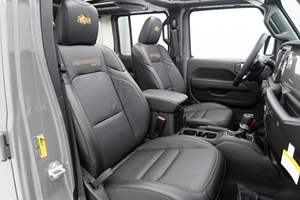 Jeep Wrangler Rubicon 392 AEV JL370 2023, Motor V8, Numerosas Modificaciones Todoterreno, Asientos de Cuero, SUV Euro VI, Equipamiento de Alta Gama - Product Image 6