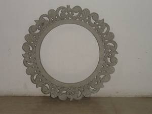 <b>Wall</b> <b>Mirror</b> Frame Manufacturer | <b>Industrial</b> Metal Decorative <b>Mirrors</b> - Product Image 6