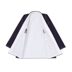 Kimono de Jiu Jitsu Brasileño Hecho a Medida 2025, Poliéster/Algodón de Alta Calidad, Transpirable, de Secado Rápido, Nuevo Modelo, Gran Venta - Product Image 2