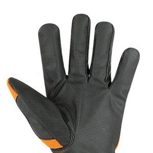 ถุงมือประกอบหนังพรีเมี่ยมขนาด XL ถุงมือป้องกันการลื่นมือและแขนปรับขนาดได้แฟชั่นทันสมัย - Product Image 6