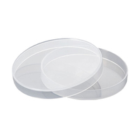 Boîte de Pétri Matériau Polypropylène Laboratoire Biologique Scientifique plastique boîte de Pétri ronde Fabrication de radicaux