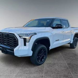 รถโตโยต้า ทันดรา ปี 2024 สภาพดี ใช้งานน้อย เบาะหนังพรีเมียม เครื่องยนต์ 3.5 ลิตร ทวินเทอร์โบ V6 พวงมาลัยซ้าย มาตรฐานไอเสียยูโร 3 5 ที่นั่ง - Product Image 1