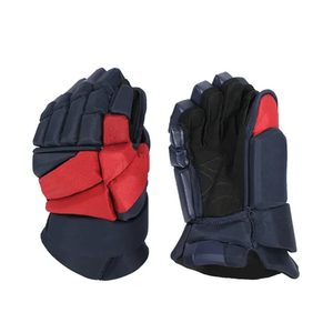 Gants de hockey sur glace BlizzarGuard Pro Series Grip supérieur Protection améliorée Confort maximal pour le jeu compétitif - Product Image 6
