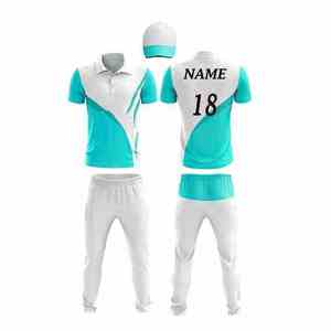 Sublimación OEM Mejor servicio Equipo de diseño Uniforme de cricket Logotipos sublimados personalizados Nuevo diseño Jersey de cricket para hombres - Product Image 6