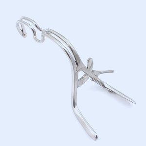 เครื่องมือผ่าตัดทางทันตกรรมสแตนเลสเยอรมันคุณภาพสูง ขนาด 6 นิ้ว สำหรับสัตวแพทย์  ปากกาวัดปากสุนัข/ปากกาวัดปาก - Product Image 3