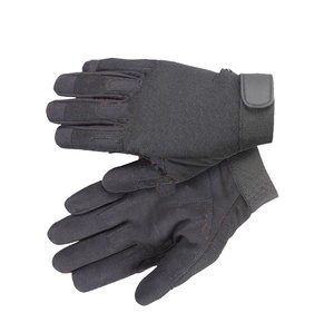 Guantes de trabajo a máquina con cierre de puños con material de seguridad de alta calidad y agarre de Palma alta - Product Image 5