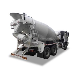 Горячая распродажа: Бетоносмеситель SHACMAN 10 куб.м, 340 л.с., для тяжелых условий эксплуатации, с двигателем, насосом и мотором — Высокая эффективность - Product Image 5