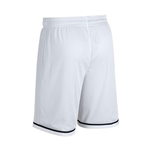 Short en maille Logo personnalisé Short en maille respirant au-dessus du genou pour hommes Entrejambe de 5 pouces Short en maille personnalisé avec poches logo personnalisé - Product Image 4