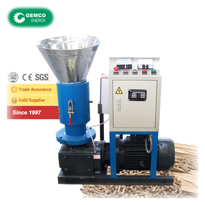 Presse à <span class=keywords><strong>granulés</strong></span> haute capacité pour le traitement du <span class=keywords><strong>bois</strong></span> dur, du chêne, du hêtre, de l'érable <span class=keywords><strong>et</strong></span> du bouleau - Product Image 2