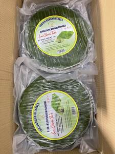 IQF-hoja de plátano, el mejor precio de Vietnam, ángulo Ms - Product Image 3