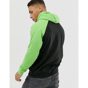 Vente en gros Sweat à capuche surdimensionné épais de haute qualité French Terry 500 460 400 Gsm Drop Shoulder avec sweat-shirt - Product Image 6