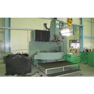 [동오 플랜지] 파이프라인 밀봉 및 내압용 블라인드 타입 플랜지 헤비 듀티 단조 블라인드 플랜지 - Product Image 6