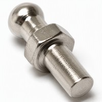 Tournage et brochage de précision de billes en acier inoxydable CNC avec service OEM par électroérosion à fil