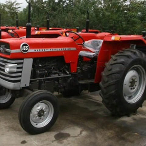 Tracteur Massey Ferguson 180 robuste, parfait pour le travail du sol, le transport et la préparation du sol - Product Image 6