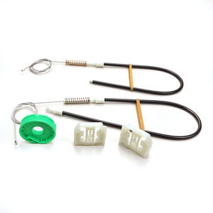 Kit de Reparación de Elevalunas BWR5237 Delantero Izquierdo o Derecho para Quattroporte MK5 M139 2003-2012 84934200 84934000 Repuestos Bross Auto - Product Image 1