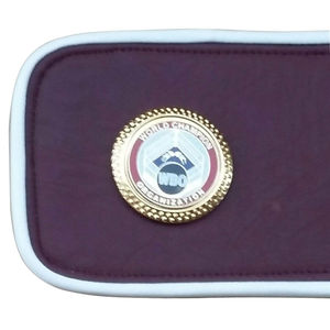 เข็มขัดแชมป์มวยแบบกำหนดเองพร้อมสายหนัง - Product Image 3