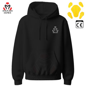 Men s <b>Cool</b> Motorcycle <b>Hoodie</b> Premium Fleece Pullover with Bold Biker Artwork, Warm Casual Riding Sweatshirt - Product Image 1