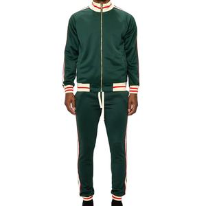 Conjuntos Deportivos Unisex 2026, Personalizados, Reflectantes, Tallas Grandes, Forro Polar Transpirable, Ropa Deportiva de Invierno, Conjuntos de Gimnasio de Algodón, Chaqueta con Cierre - Product Image 5