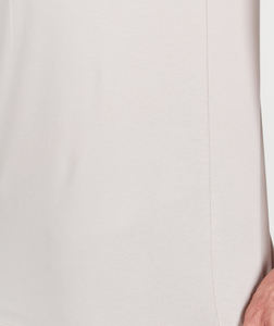 Fabricante de ropa personalizada para hombre, camisetas 100% de algodón con dobladillo curvo con logotipo impreso, venta al por mayor - Product Image 5