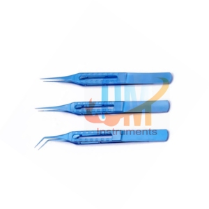 Instrumentos quirúrgicos OMI: fórceps oftálmicos para trasplante de cabello con recubrimiento de plasma Suministro sanitario - Product Image 4