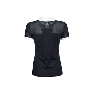 Pantalon de compression, tissu extensible, soutien musculaire, vêtements d'équitation, OEM disponible, commandes en gros pour - Product Image 2