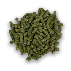 Precio de fábrica, hierba de alfalfa orgánica, heno/pellets de heno de alfalfa para alimentación animal a la venta a granel - Product Image 5