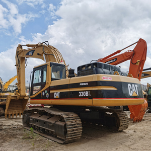 รถขุด330BL หนอนผีเสื้อ30Ton ใช้แล้วผลิตจากญี่ปุ่น - Product Image 4