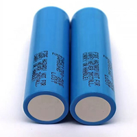21700 50E 3,6 V 5000mAh 3C Célula de batería recargable de iones de litio para bicicletas eléctricas, scooters, herramientas eléctricas y dispositivos de energía de respaldo