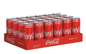 Acheter Coca-Cola 30 x 250 ml / Boissons gazeuses Coca-Cola 250 ml en canette Origine allemande Vente en gros - Product Image 3
