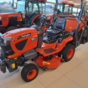 Kubota G231 HD Cortacésped Tractor 4x4 Kubota Tractores Agricultura Mini Tractor de jardín para la venta - Product Image 1