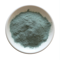 Carbure de silicium vert/vert SIC/puissance carbure de silicium pour réfractaires et abrasifs