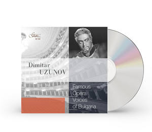 Famosi Canti d'Opera della Bulgaria: Dimitar Uzunov Tenore - Capolavori dell'Opera [Album CD] - Product Image 1