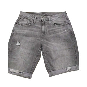 Shorts en jean pour hommes, tendance mondiale, décontractés, en gros pour l'exportation, shorts en jean pour hommes - Product Image 1