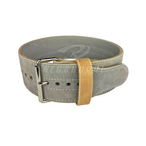 Cinturón de una sola punta Premium Cinturón de una sola punta fuerte para una elevación segura Hecho para atletas de fitness - Product Image 1