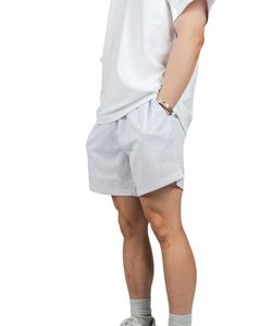 Pantalones Cortos Deportivos Casuales de Malla para Hombre, Talla Grande, Pantalones Cortos de Playa, Pantalones Cortos de Verano, Logotipo Personalizado Bordado - Product Image 6